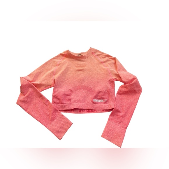 Gymshark athletic top-large - Picture 1 of 5